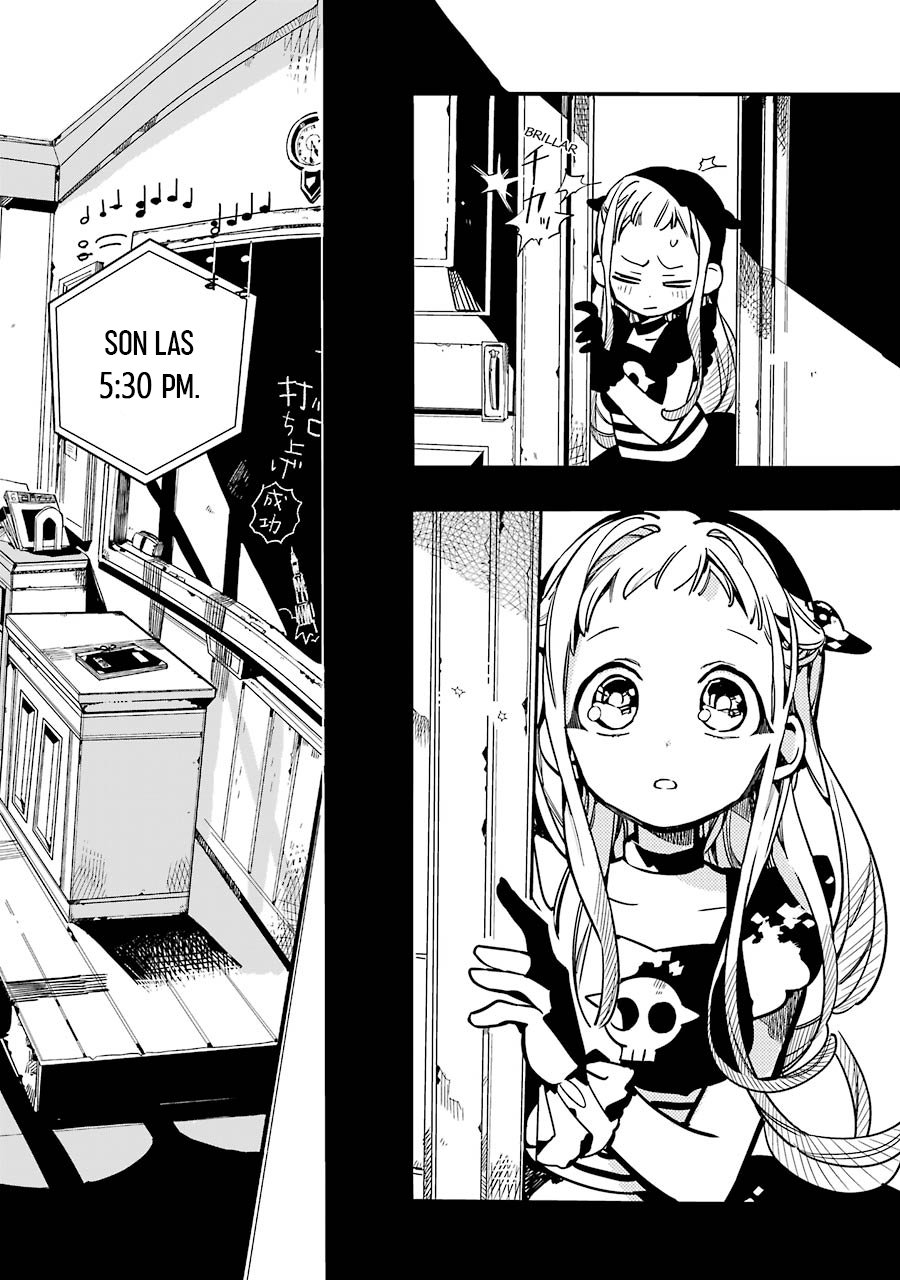 Read El Chico del Baño Hanako-kun (es) Manga Online