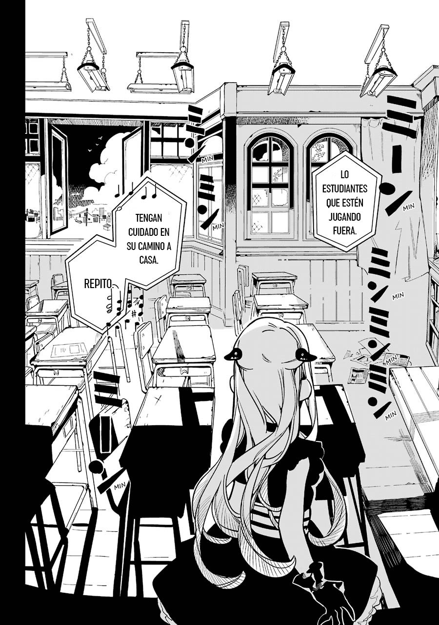 Read El Chico del Baño Hanako-kun (es) Manga Online