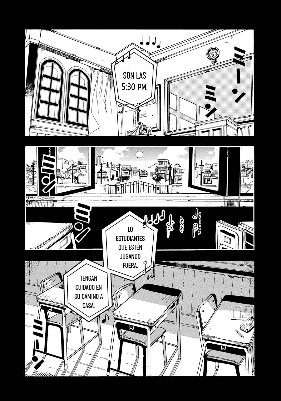 Read El Chico del Baño Hanako-kun (es) Manga Online