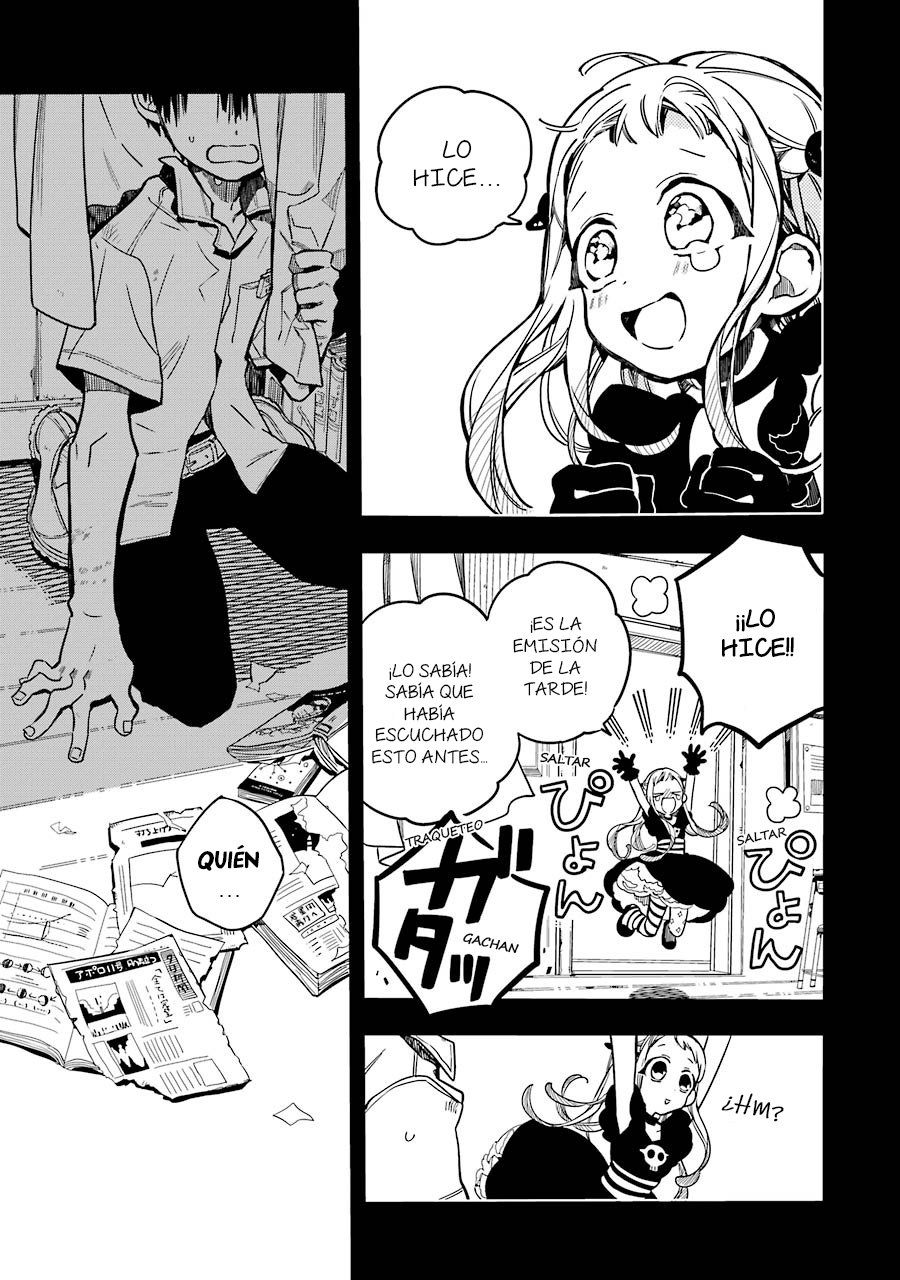 Read El Chico del Baño Hanako-kun (es) Manga Online