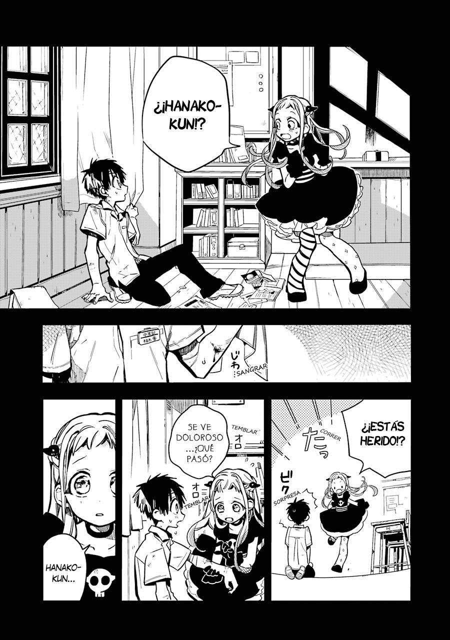Read El Chico del Baño Hanako-kun (es) Manga Online