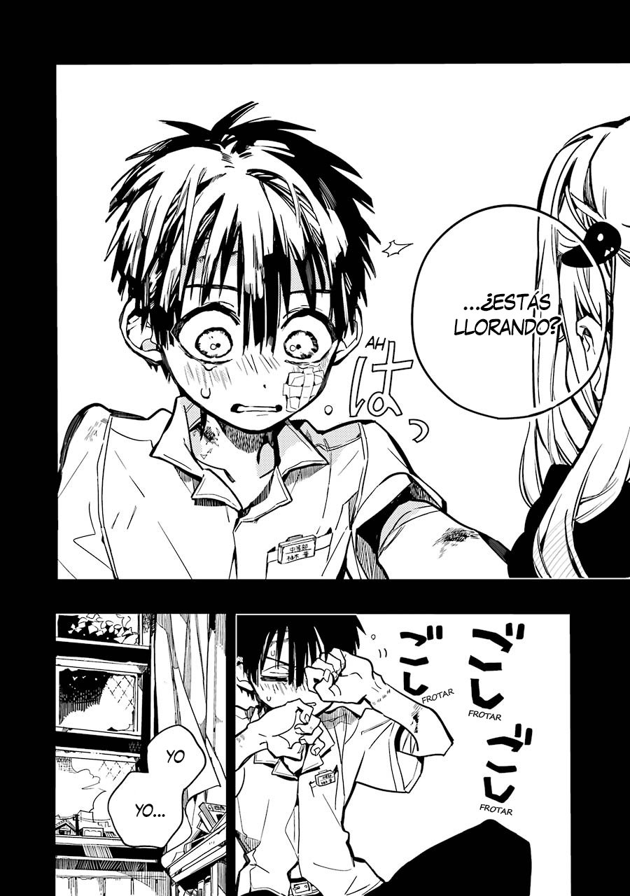 Read El Chico del Baño Hanako-kun (es) Manga Online