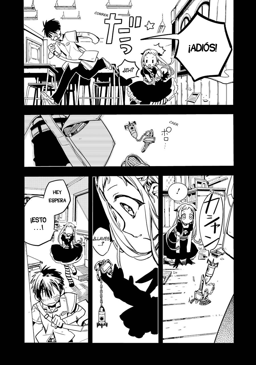 Read El Chico del Baño Hanako-kun (es) Manga Online