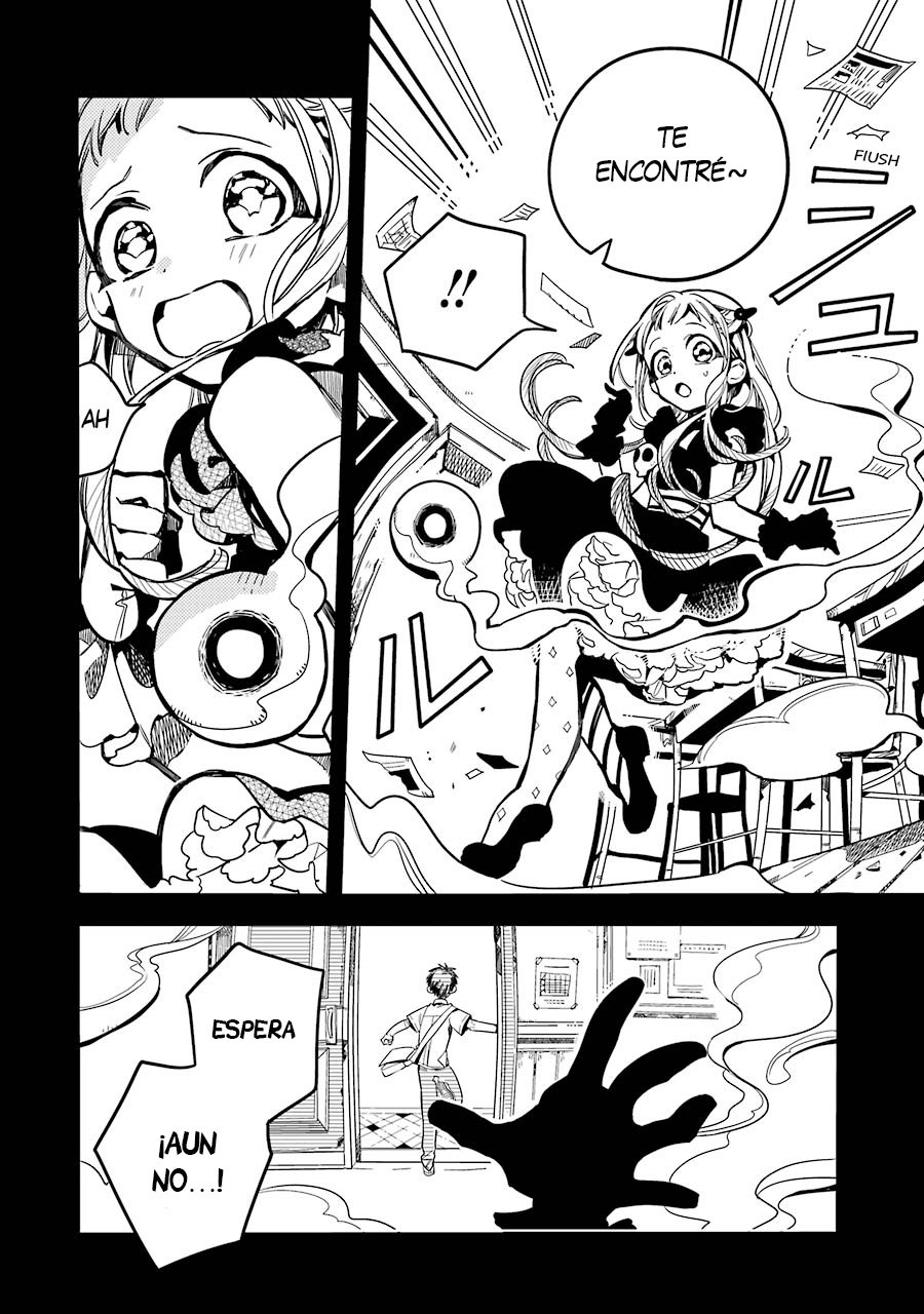 Read El Chico del Baño Hanako-kun (es) Manga Online