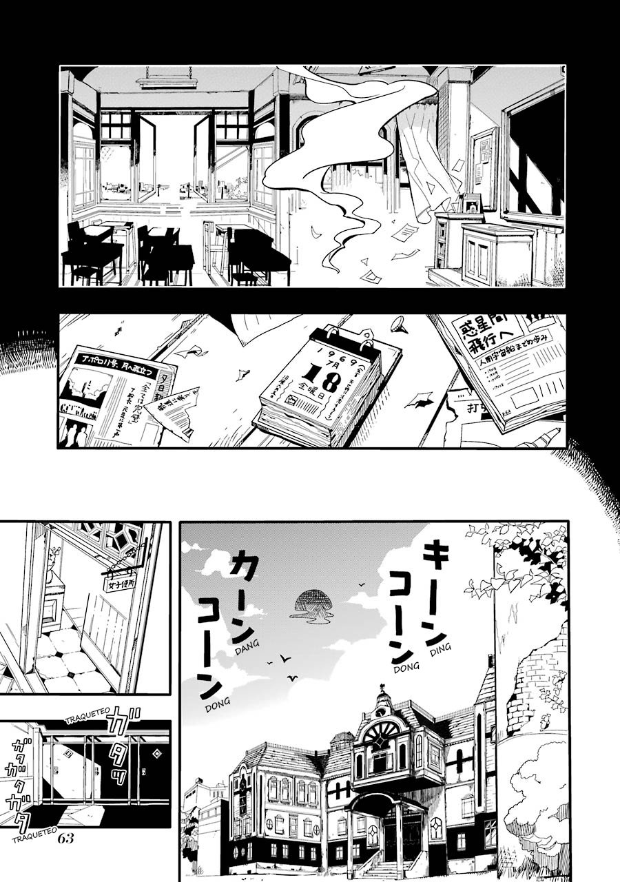 Read El Chico del Baño Hanako-kun (es) Manga Online