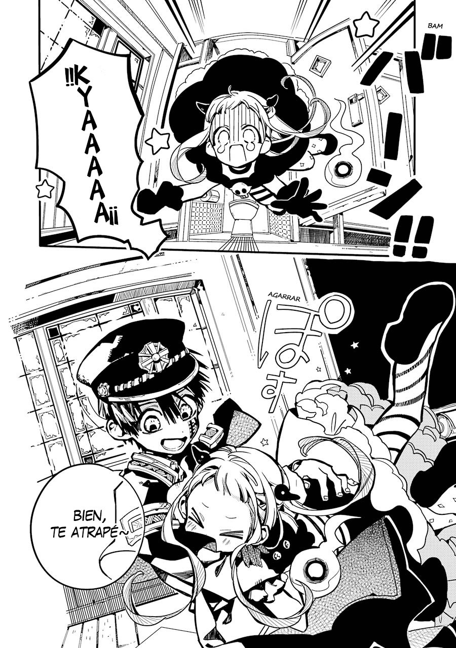 Read El Chico del Baño Hanako-kun (es) Manga Online