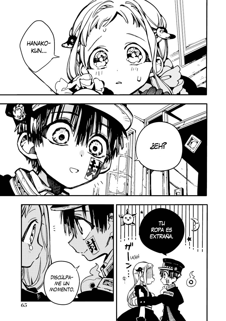 Read El Chico del Baño Hanako-kun (es) Manga Online