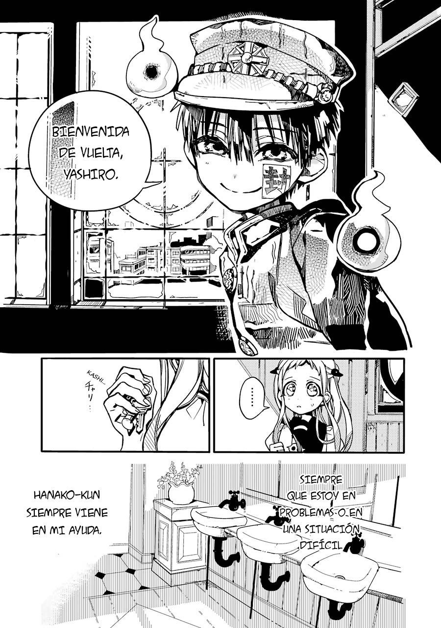 Read El Chico del Baño Hanako-kun (es) Manga Online