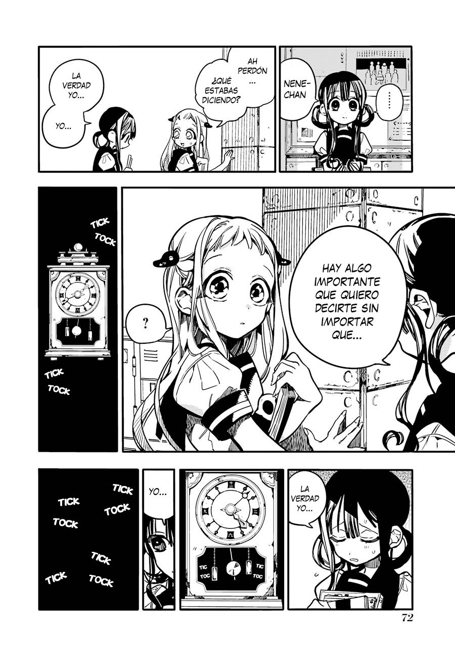Read El Chico del Baño Hanako-kun (es) Manga Online