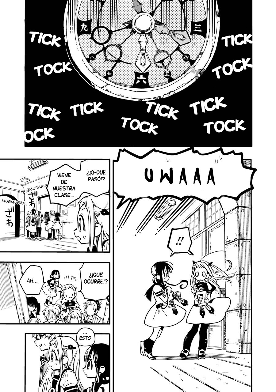 Read El Chico del Baño Hanako-kun (es) Manga Online