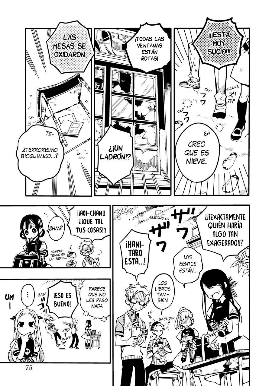 Read El Chico del Baño Hanako-kun (es) Manga Online