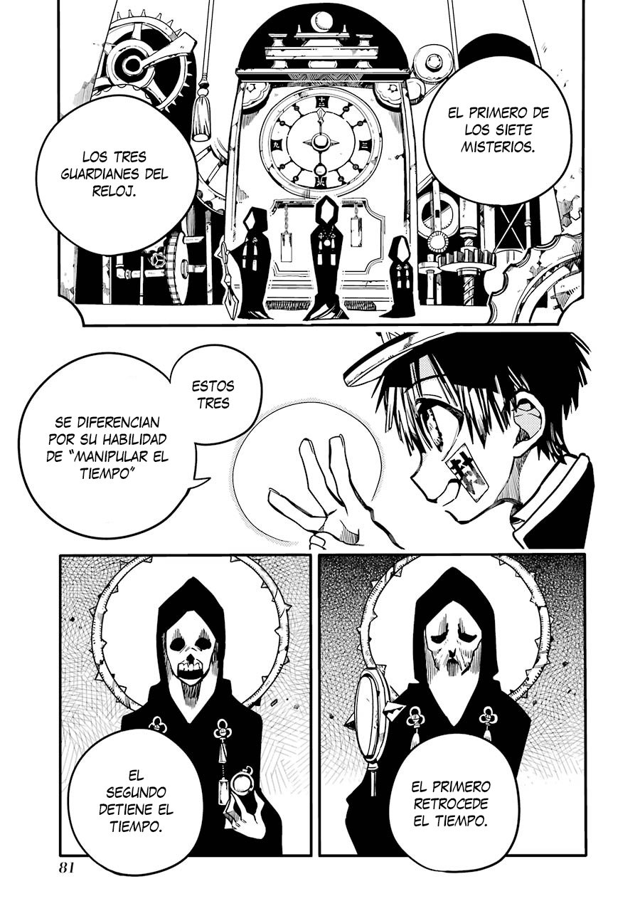 Read El Chico del Baño Hanako-kun (es) Manga Online