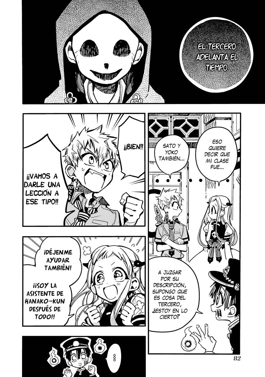 Read El Chico del Baño Hanako-kun (es) Manga Online