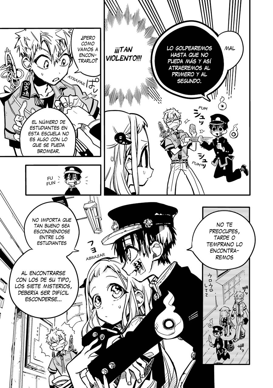 Read El Chico del Baño Hanako-kun (es) Manga Online