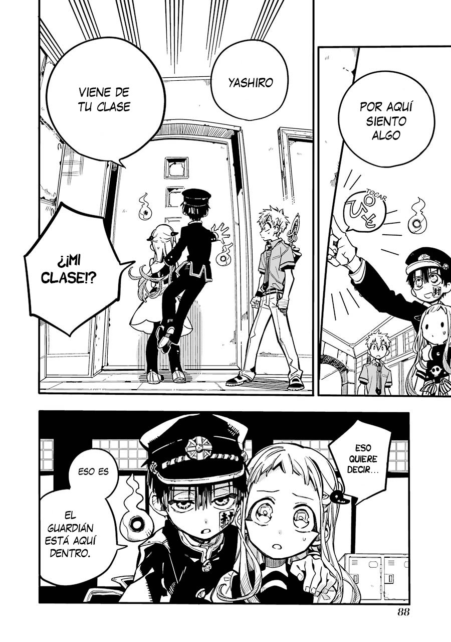 Read El Chico del Baño Hanako-kun (es) Manga Online