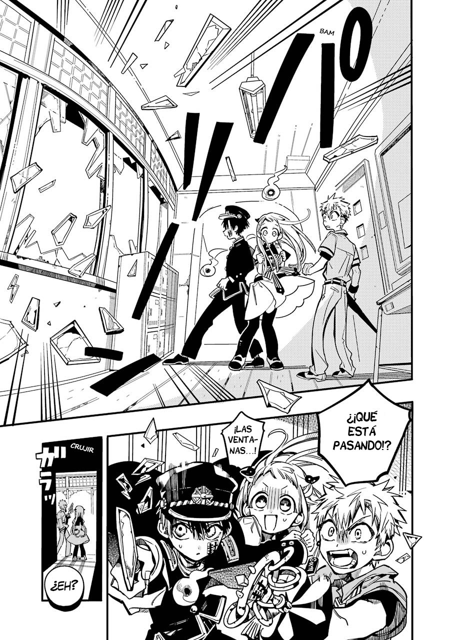Read El Chico del Baño Hanako-kun (es) Manga Online