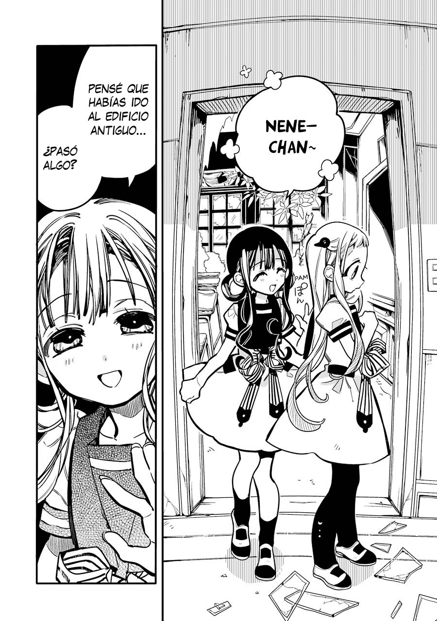 Read El Chico del Baño Hanako-kun (es) Manga Online
