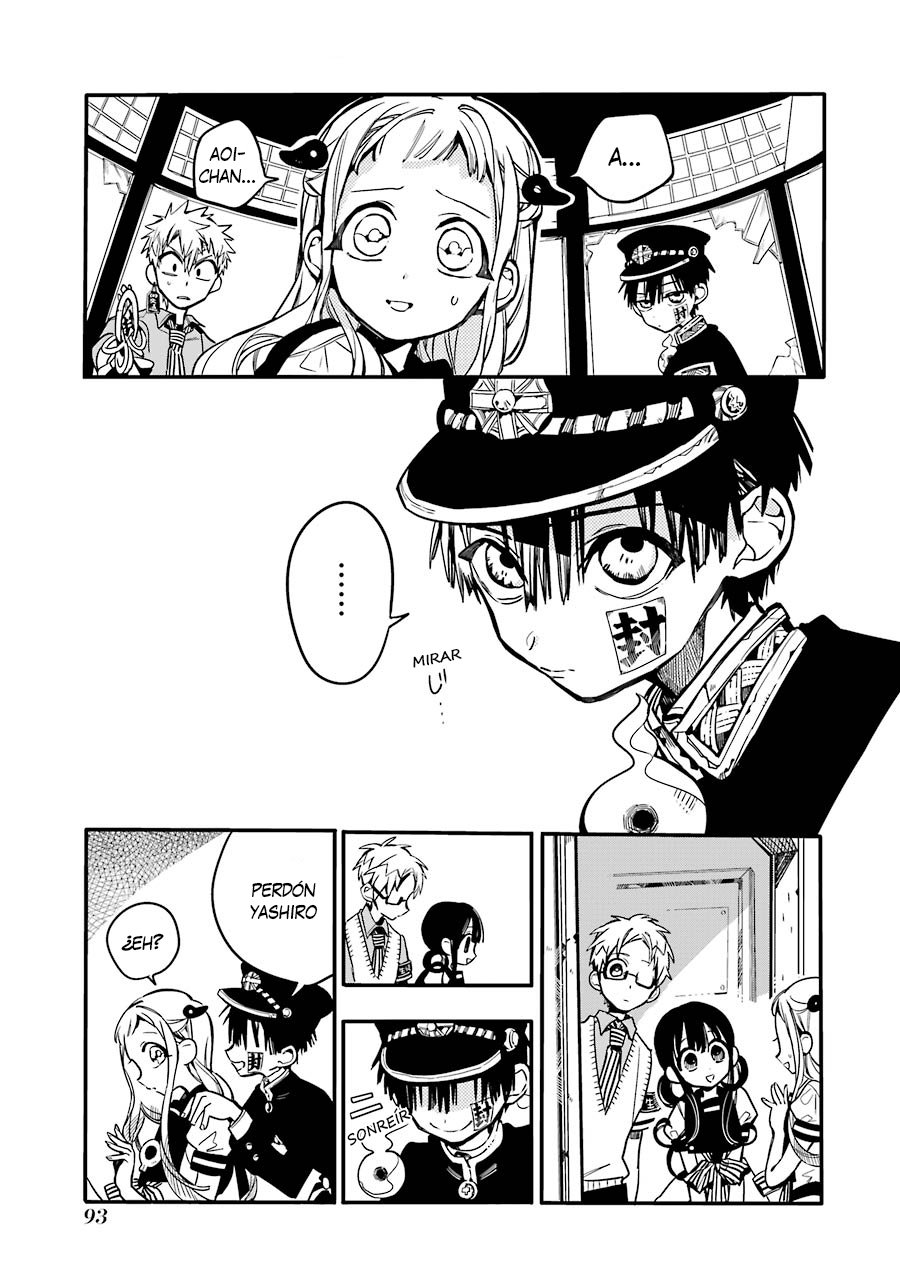 Read El Chico del Baño Hanako-kun (es) Manga Online