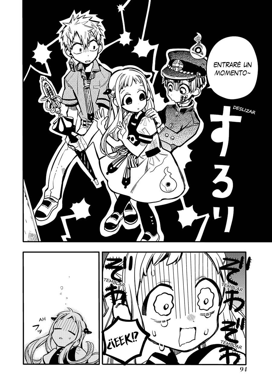 Read El Chico del Baño Hanako-kun (es) Manga Online