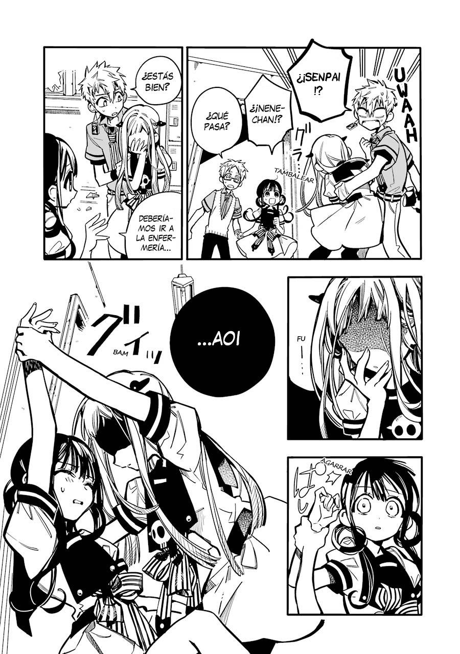 Read El Chico del Baño Hanako-kun (es) Manga Online
