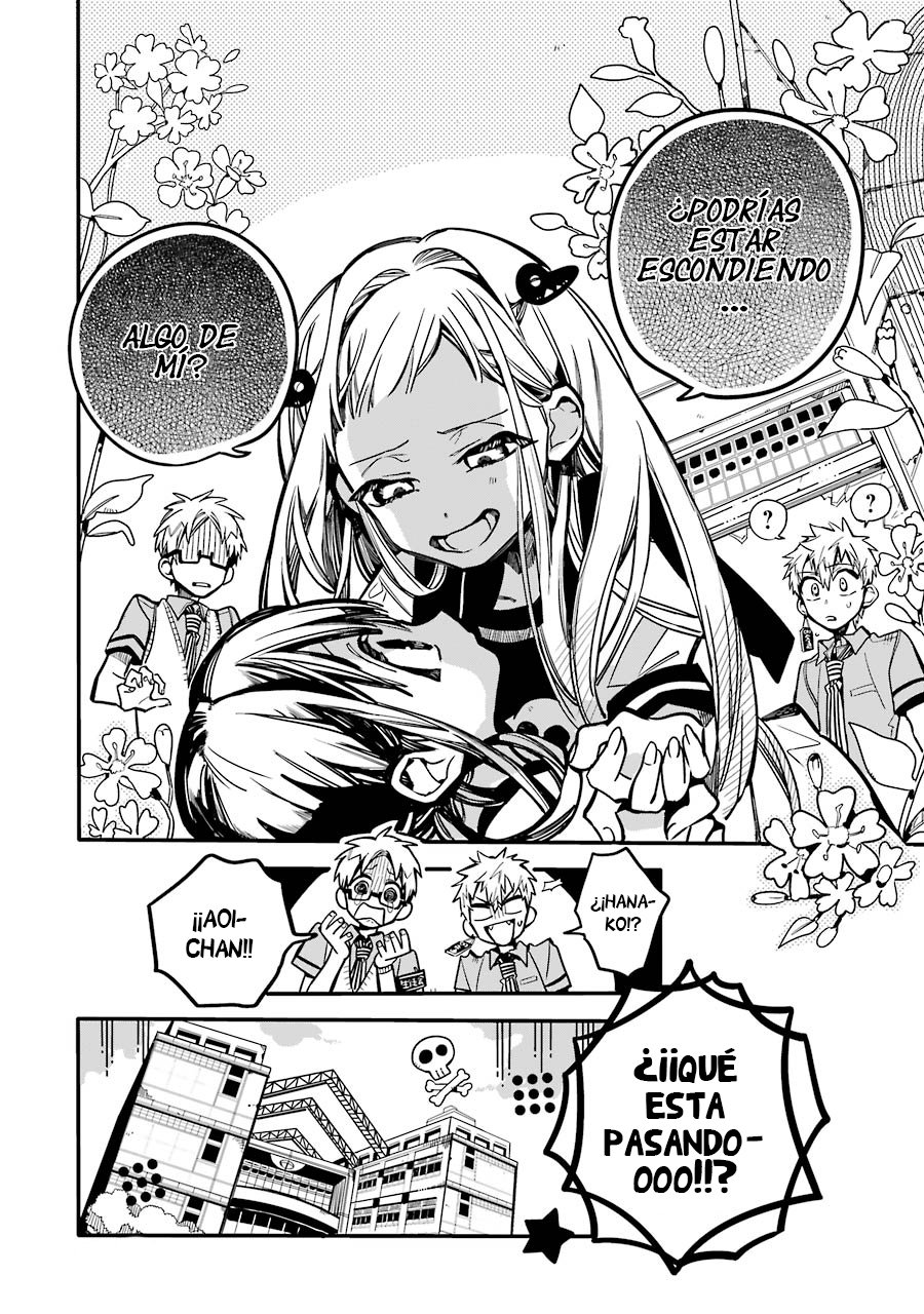 Read El Chico del Baño Hanako-kun (es) Manga Online