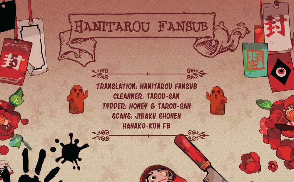 Read El Chico del Baño Hanako-kun (es) Manga Online