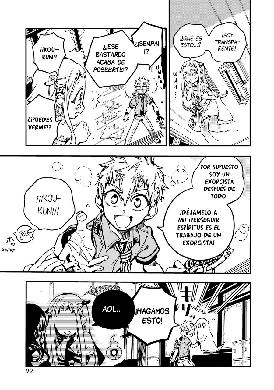 Read El Chico del Baño Hanako-kun (es) Manga Online