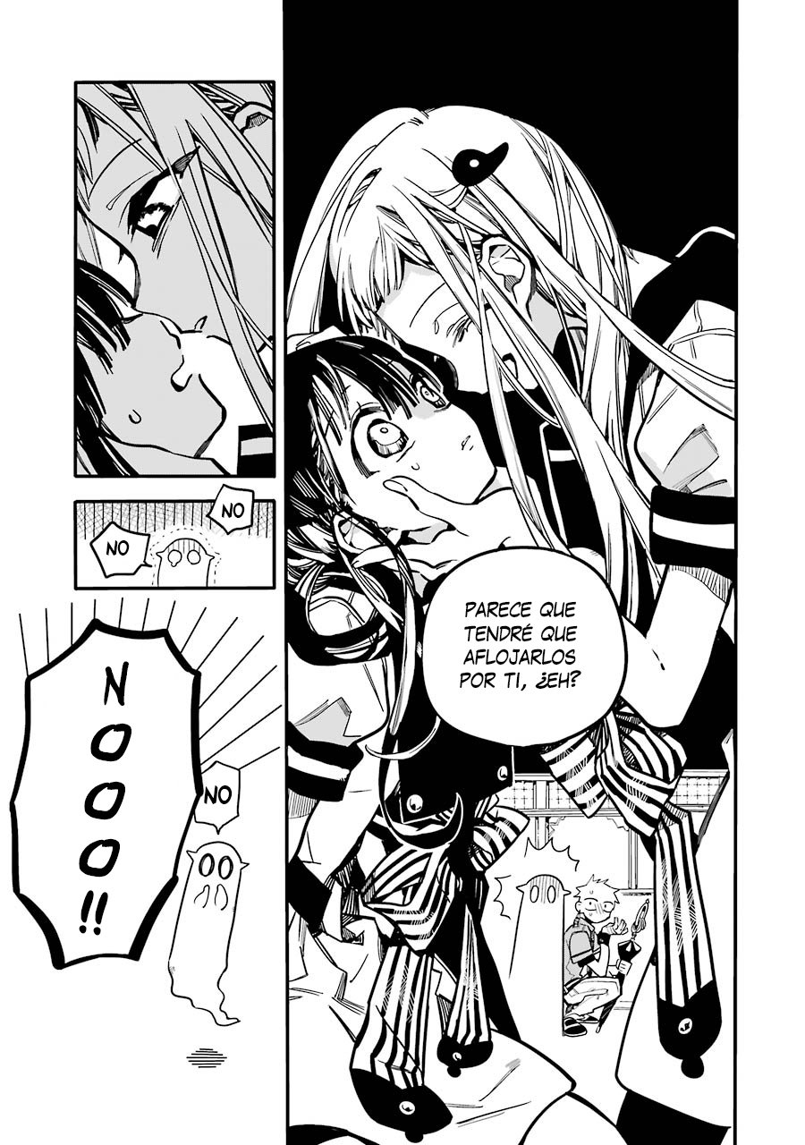 Read El Chico del Baño Hanako-kun (es) Manga Online