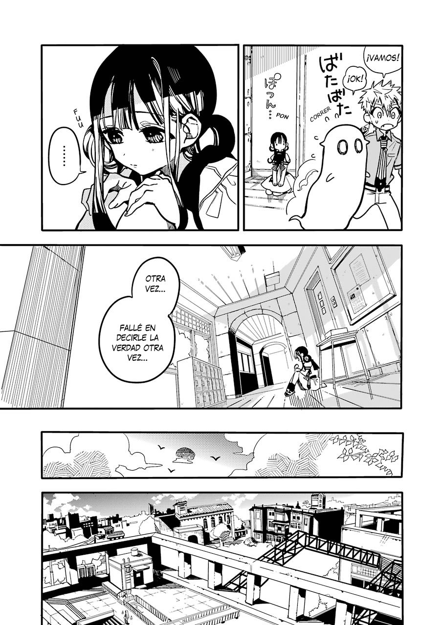 Read El Chico del Baño Hanako-kun (es) Manga Online