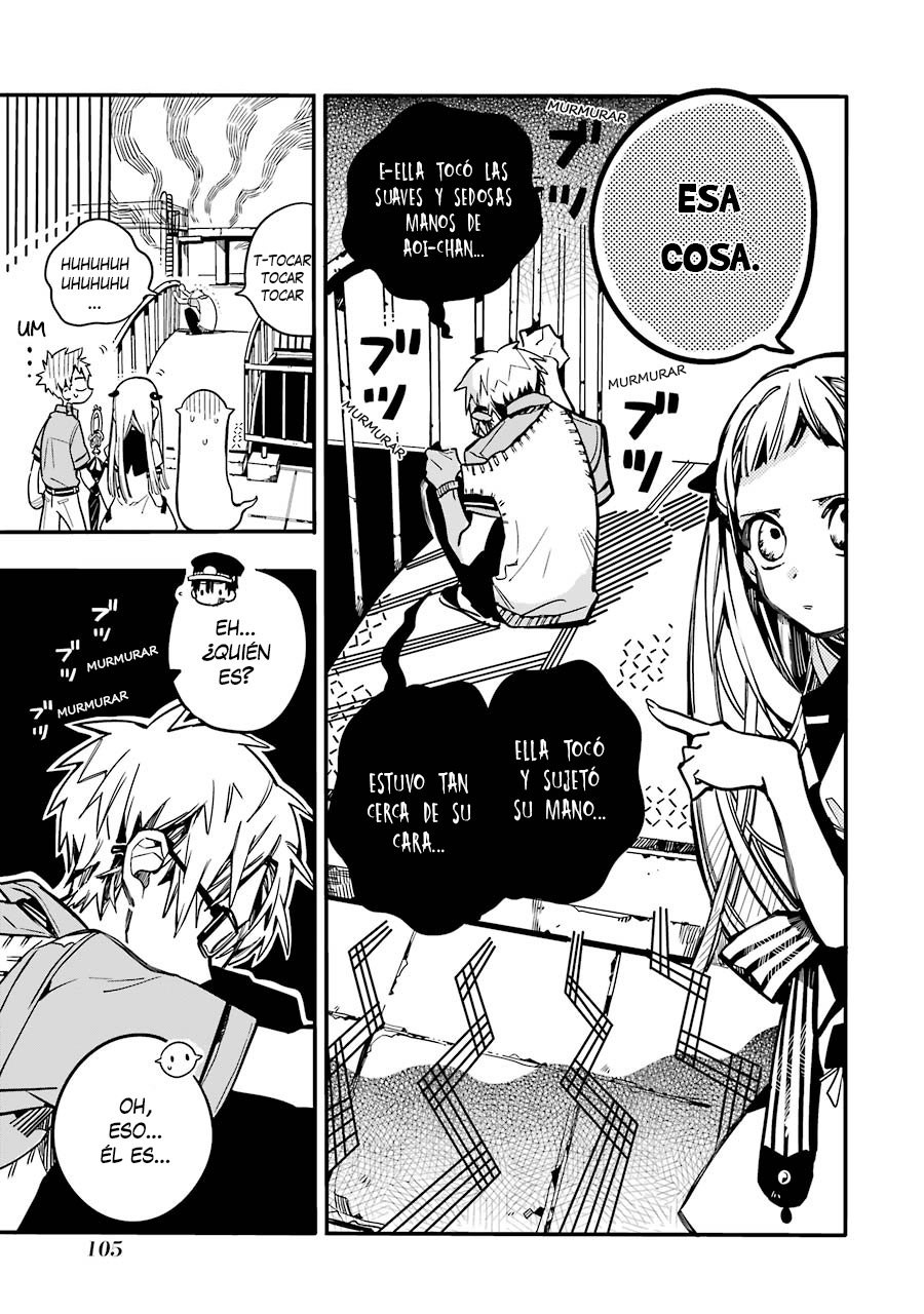 Read El Chico del Baño Hanako-kun (es) Manga Online