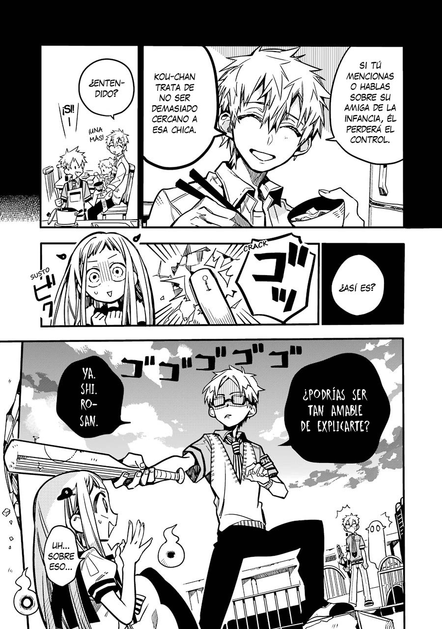 Read El Chico del Baño Hanako-kun (es) Manga Online