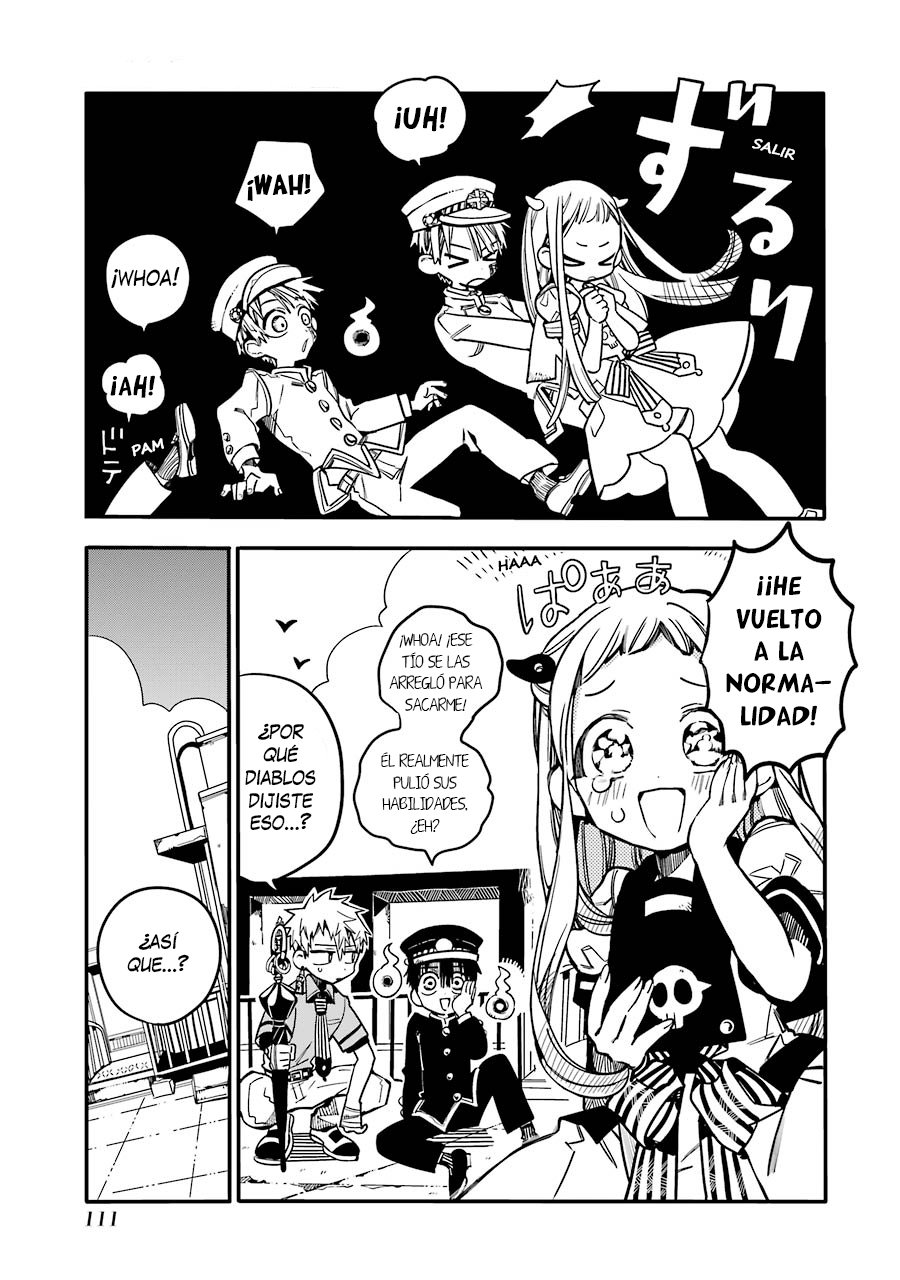 Read El Chico del Baño Hanako-kun (es) Manga Online