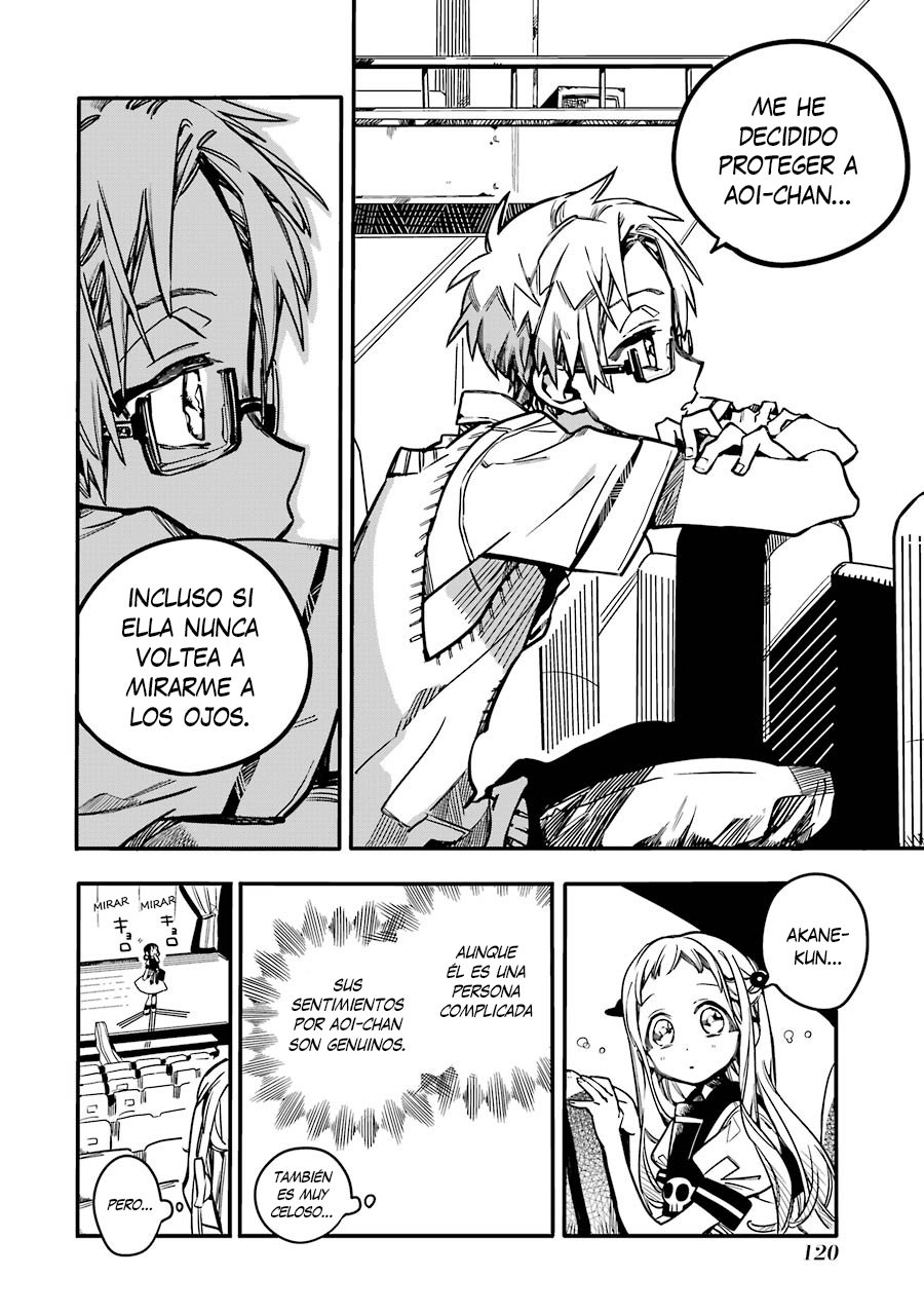 Read El Chico del Baño Hanako-kun (es) Manga Online