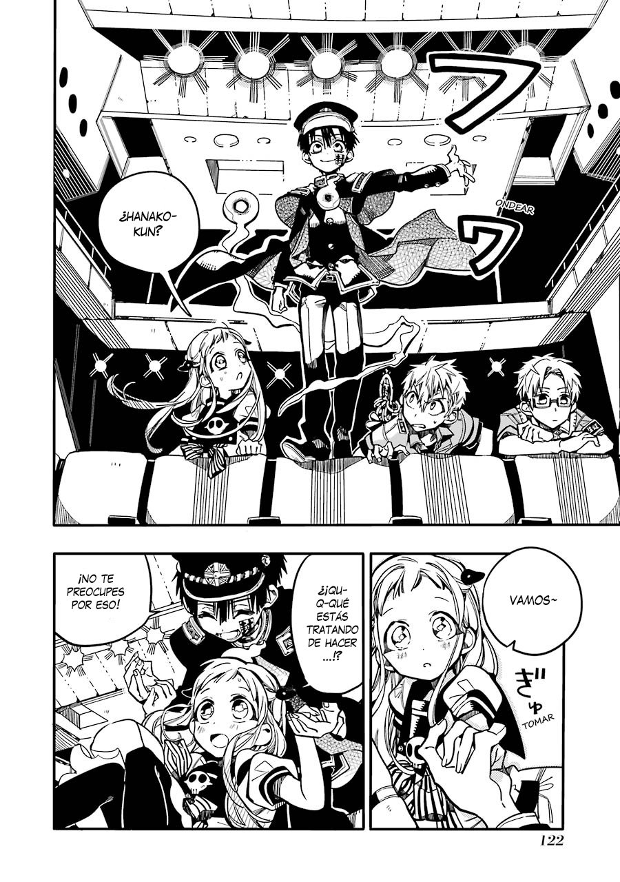 Read El Chico del Baño Hanako-kun (es) Manga Online