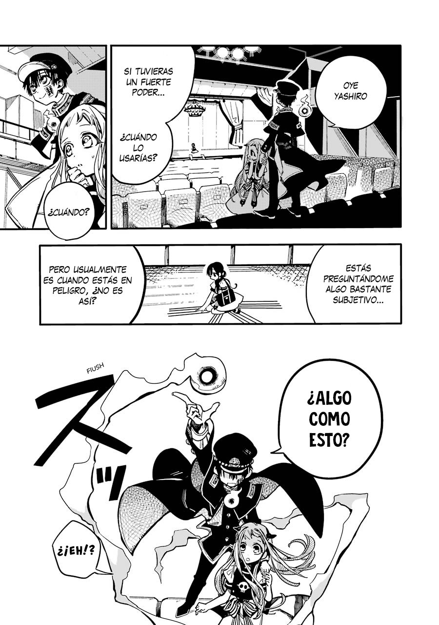Read El Chico del Baño Hanako-kun (es) Manga Online