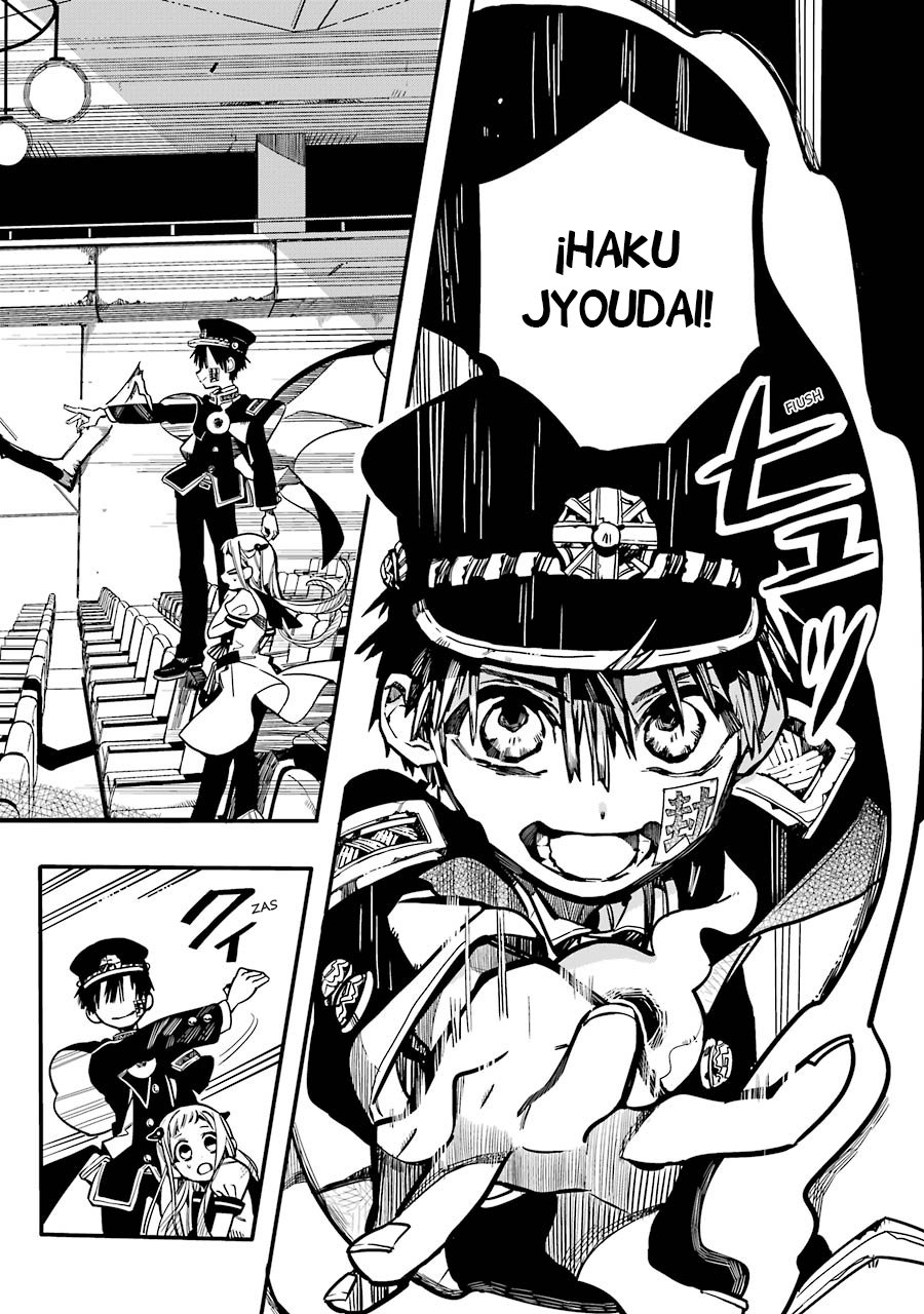 Read El Chico del Baño Hanako-kun (es) Manga Online
