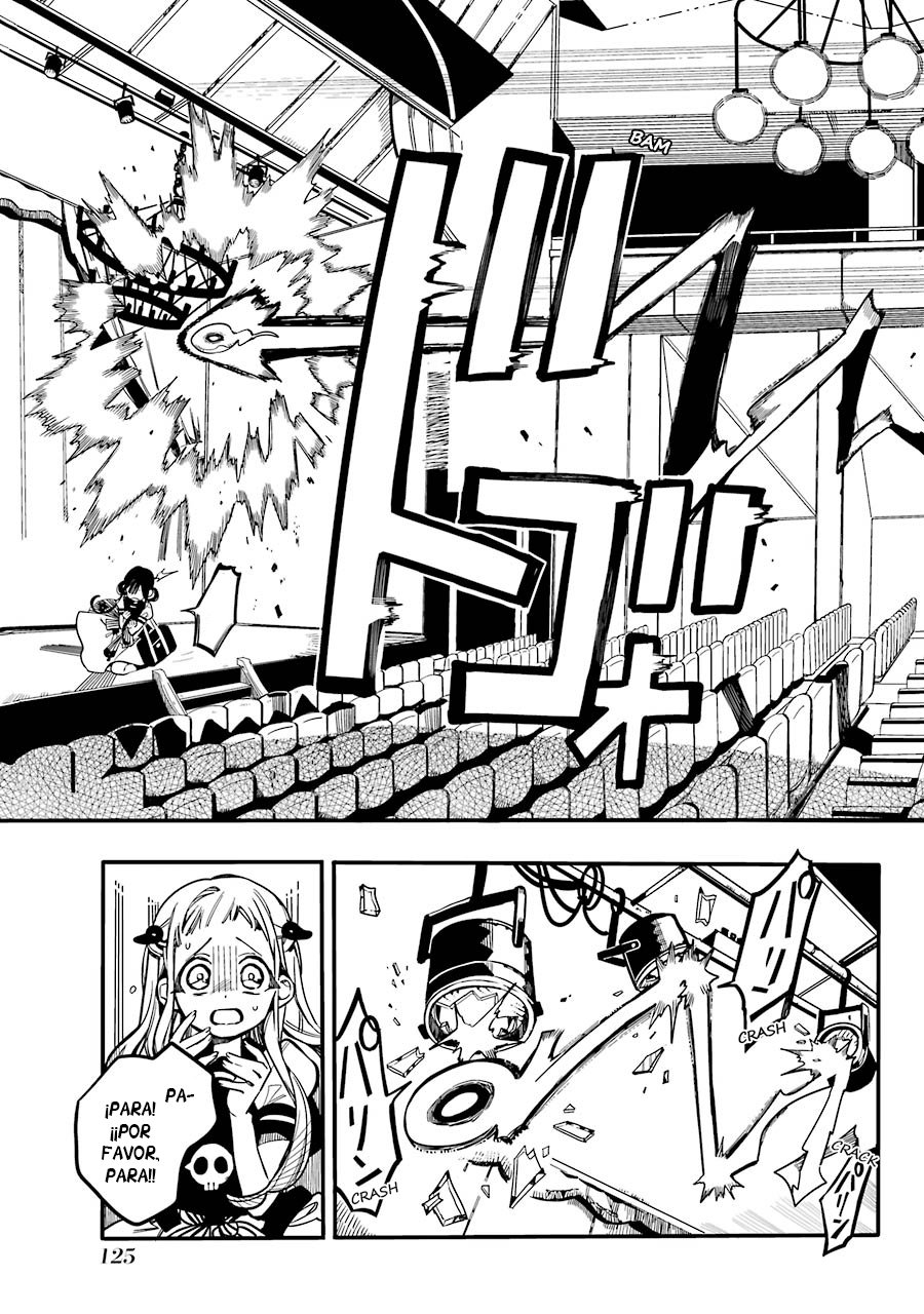 Read El Chico del Baño Hanako-kun (es) Manga Online