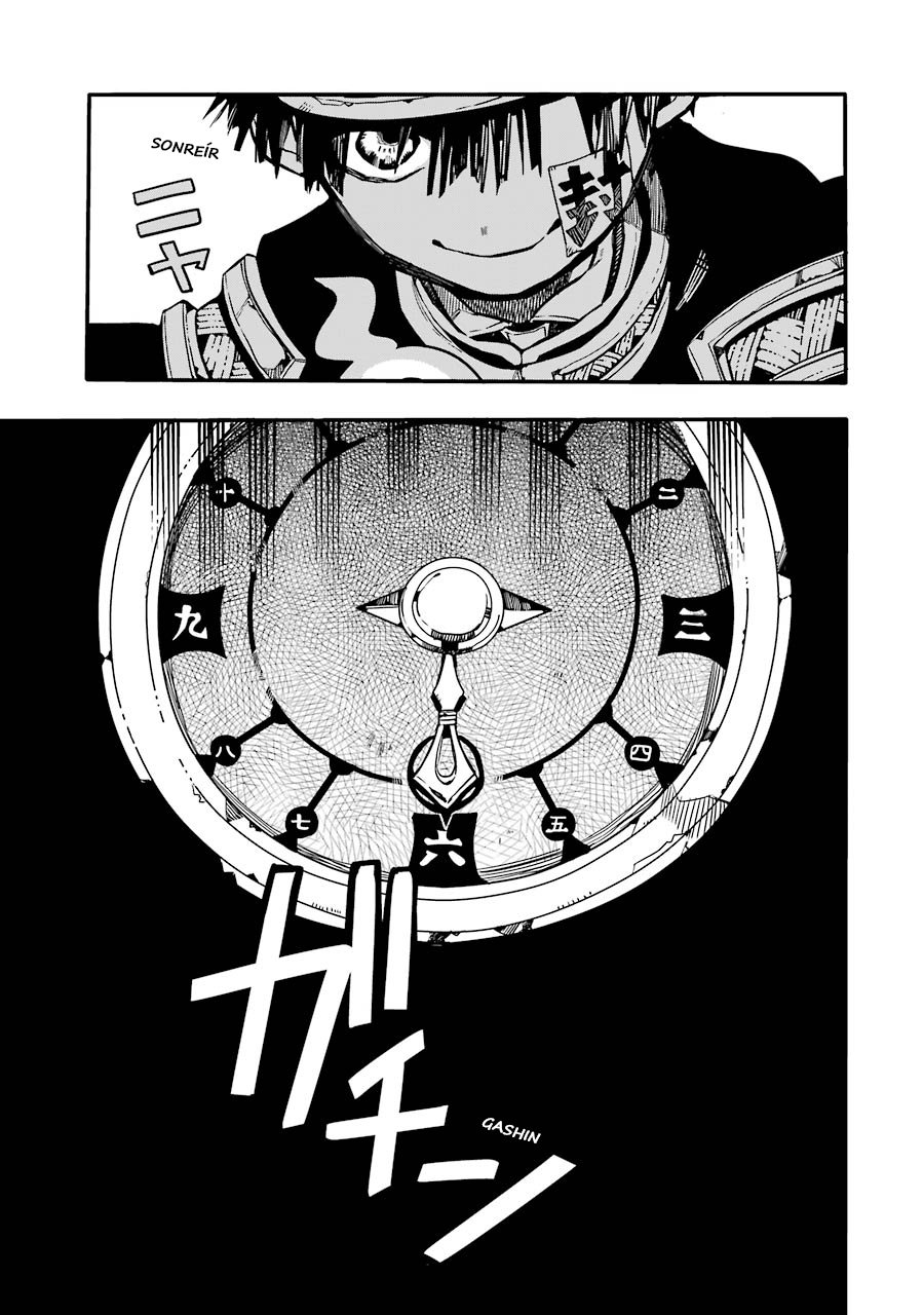 Read El Chico del Baño Hanako-kun (es) Manga Online