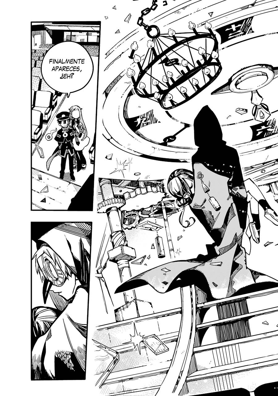 Read El Chico del Baño Hanako-kun (es) Manga Online