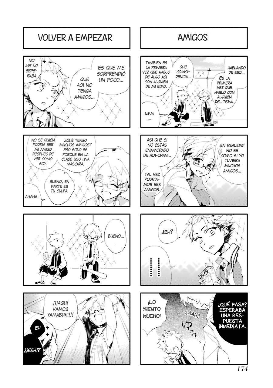 Read El Chico del Baño Hanako-kun (es) Manga Online
