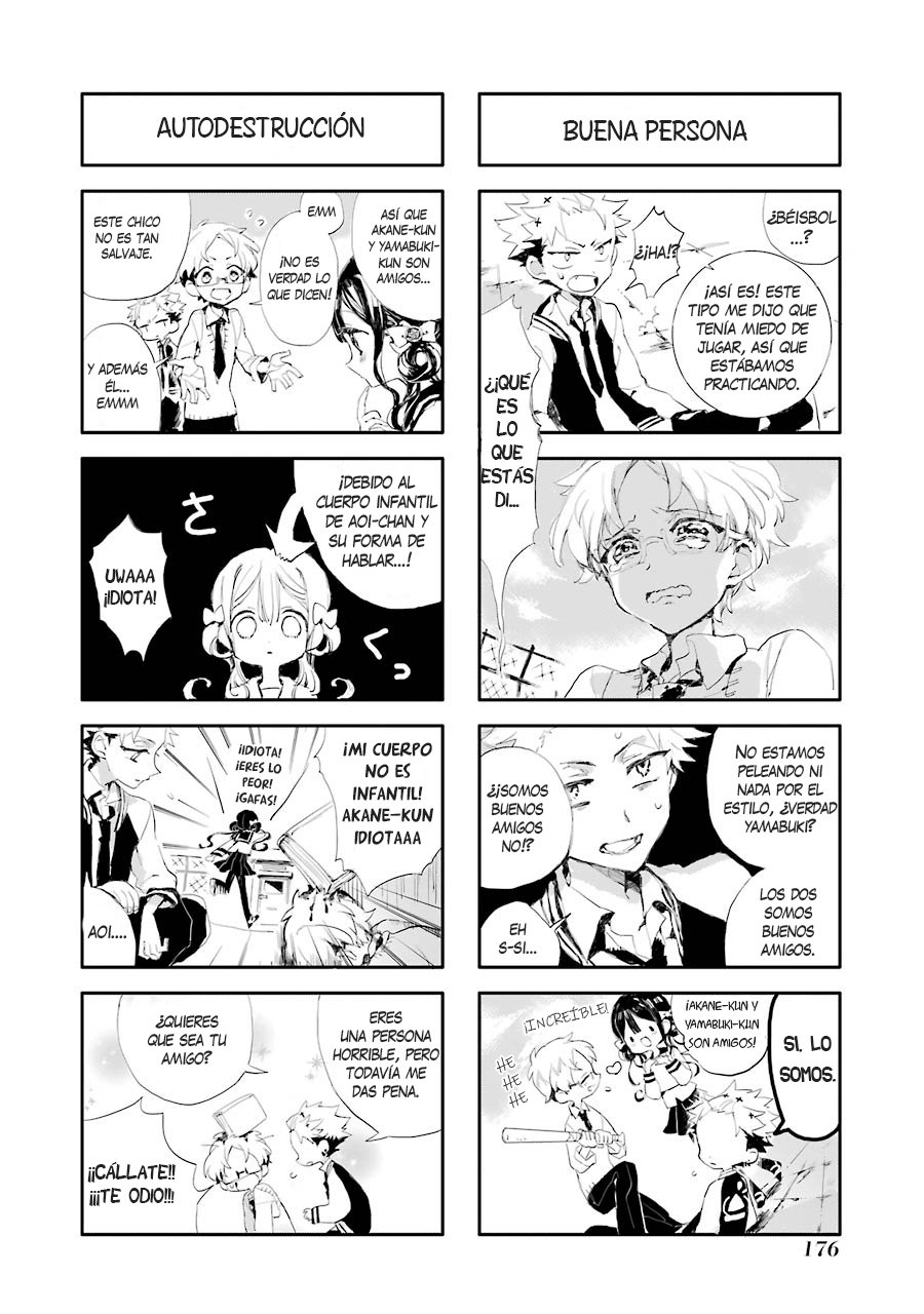Read El Chico del Baño Hanako-kun (es) Manga Online