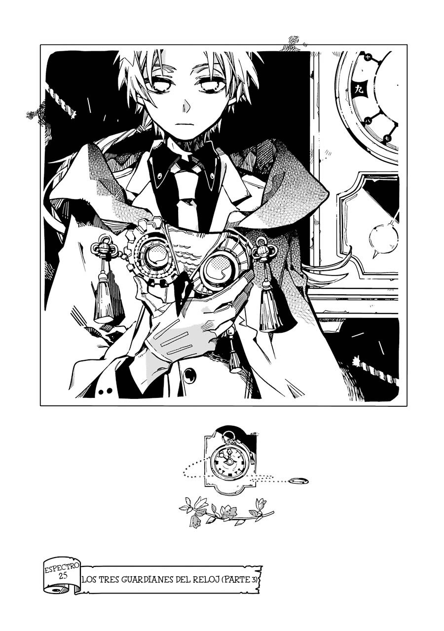 Read El Chico del Baño Hanako-kun (es) Manga Online
