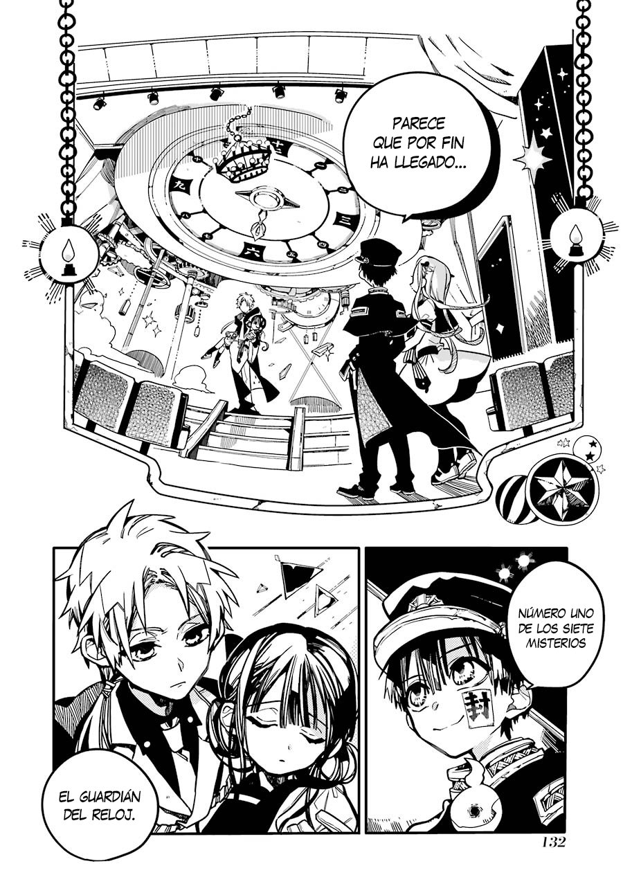 Read El Chico del Baño Hanako-kun (es) Manga Online