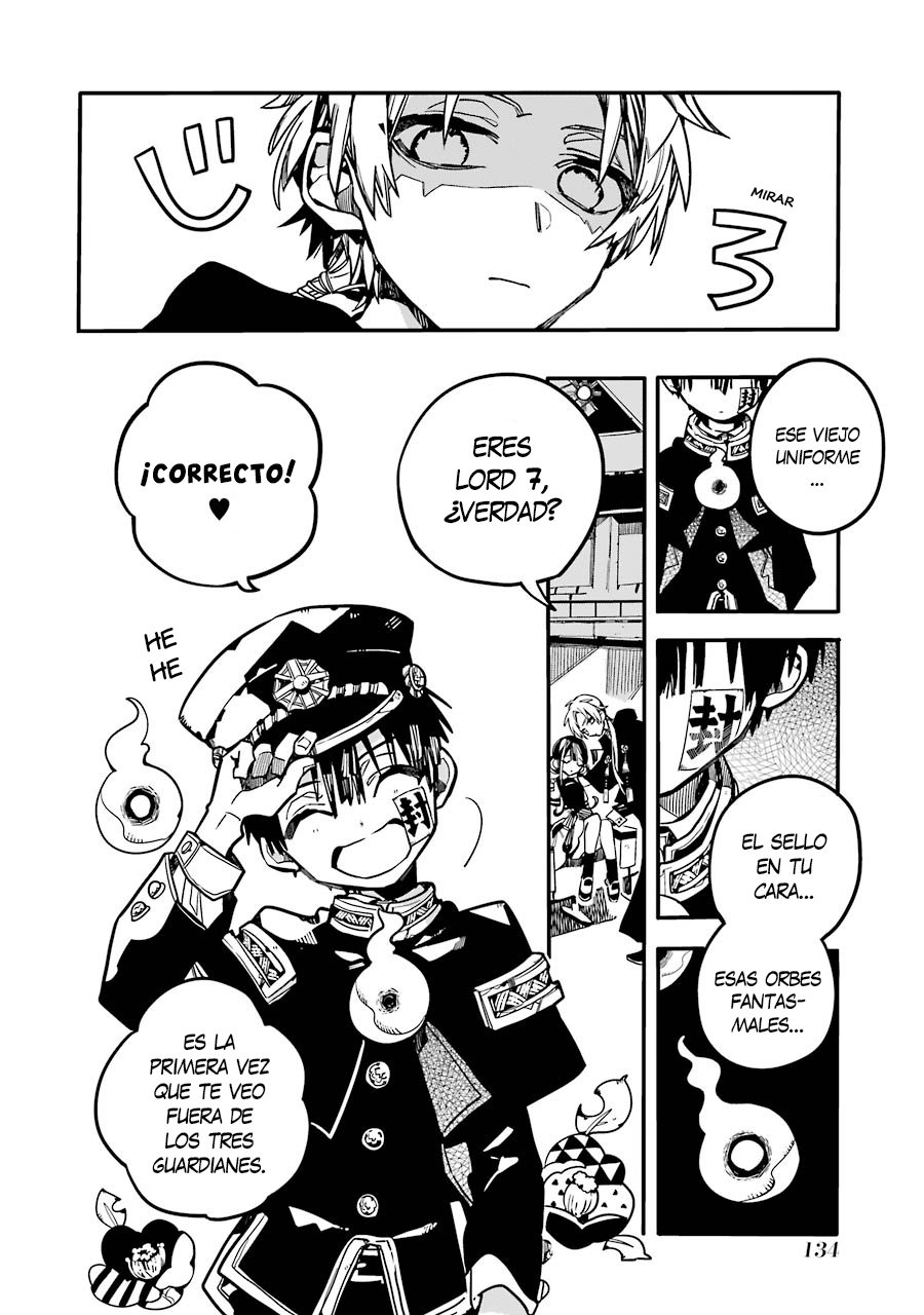 Read El Chico del Baño Hanako-kun (es) Manga Online