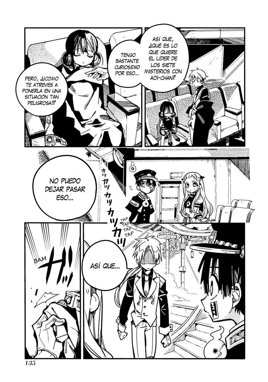Read El Chico del Baño Hanako-kun (es) Manga Online