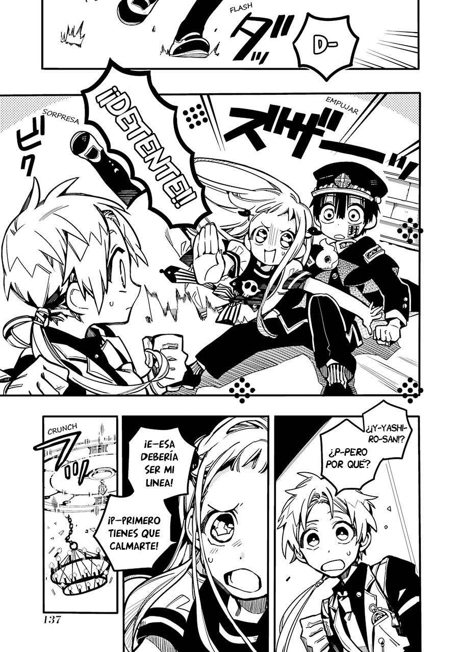 Read El Chico del Baño Hanako-kun (es) Manga Online
