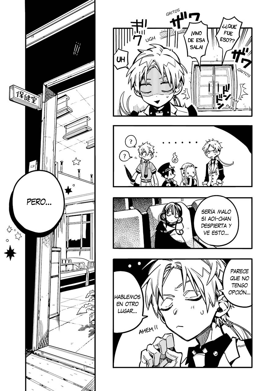 Read El Chico del Baño Hanako-kun (es) Manga Online