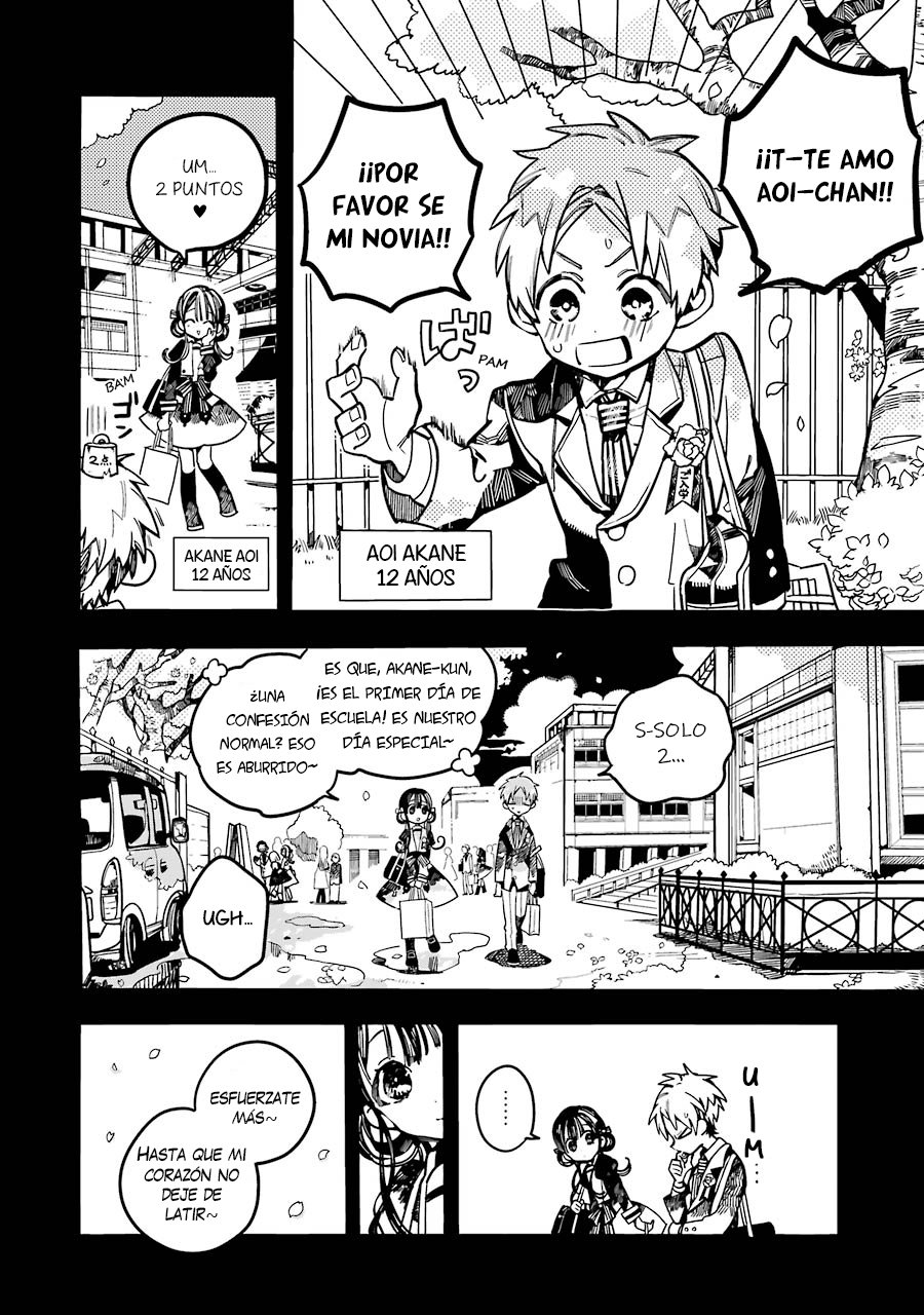 Read El Chico del Baño Hanako-kun (es) Manga Online