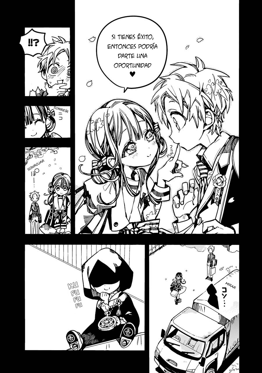 Read El Chico del Baño Hanako-kun (es) Manga Online