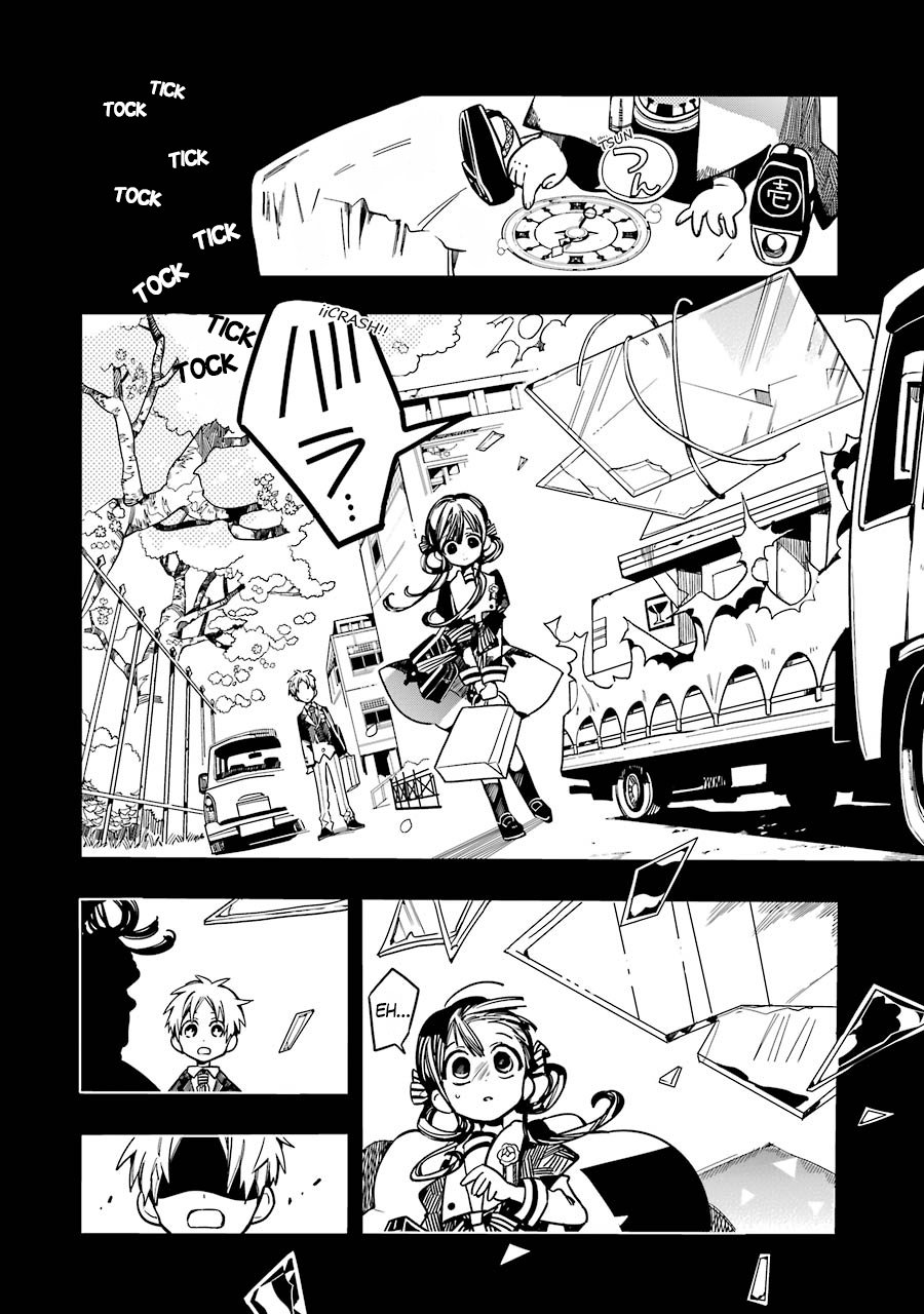 Read El Chico del Baño Hanako-kun (es) Manga Online